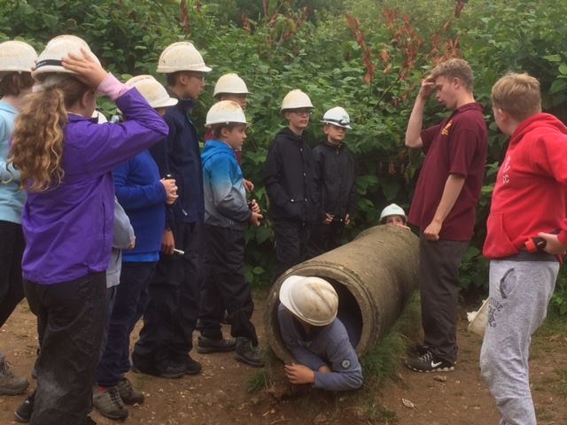 1st Cuffley Scout Group, Group Camp Phasels Wood, Skills for Life, Scouting Adventures