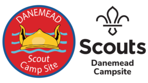 Danemead Scout Campsite Hertfordshire. 