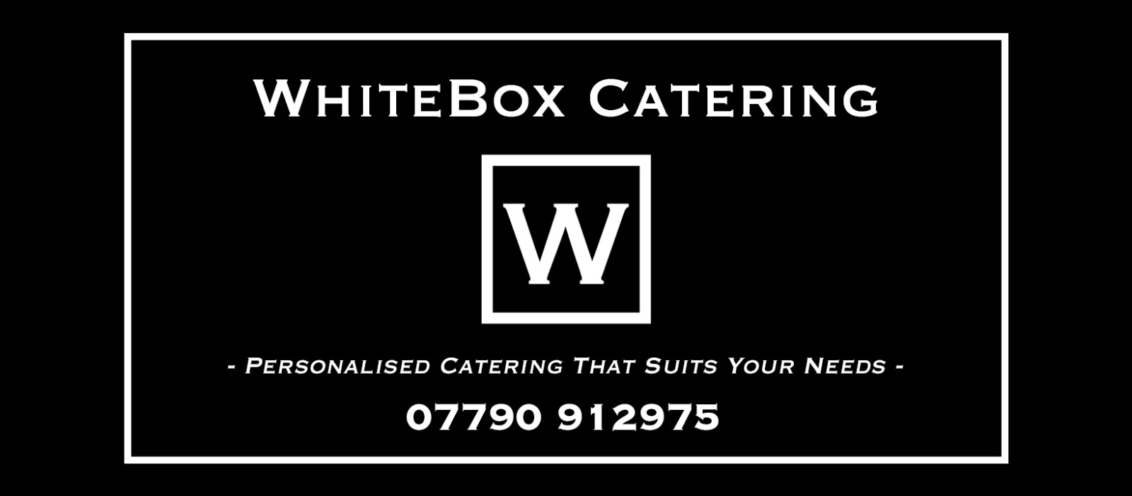 Whitebox Catering