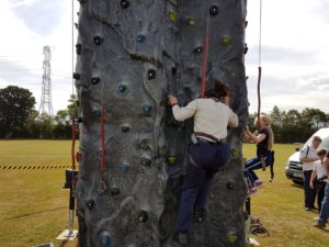 Northaw,Cuffley,Parish,Village,Day,Scouts,Climbing Wall,